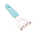 thumbnail image 1 of XWSHYW Utensilios y Gadgets de Cocina. Rallador de Caña de Azúcar de Acero Inoxidable, Cuchillo de Caña de Azúcar, Pelador de Calabaza y Melón de Invierno, Cuchillo Pelador de Frutas, Pelador Multifu, 1 of 4