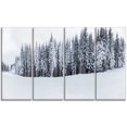 thumbnail image 2 of Collines Enneigées Noir et Blanc, 2 of 3