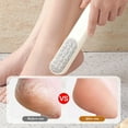 thumbnail image 5 of Vacemry Under $5 Foot File and Callus Remover, Exfoliating Foot Grinder for Heels Soles, Multi Surface Pumice Stone for Dead Skin, Ergonomic Foot Cleaning Brush for Soft Feet, 5 of 6