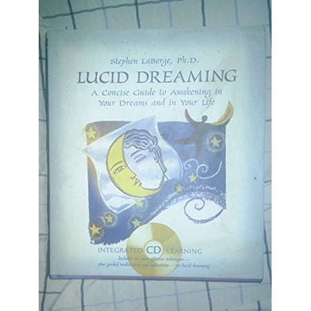 Pre-Owned Lucid Dreaming (Book & CD) (Hardcover) 1591791502 9781591791508