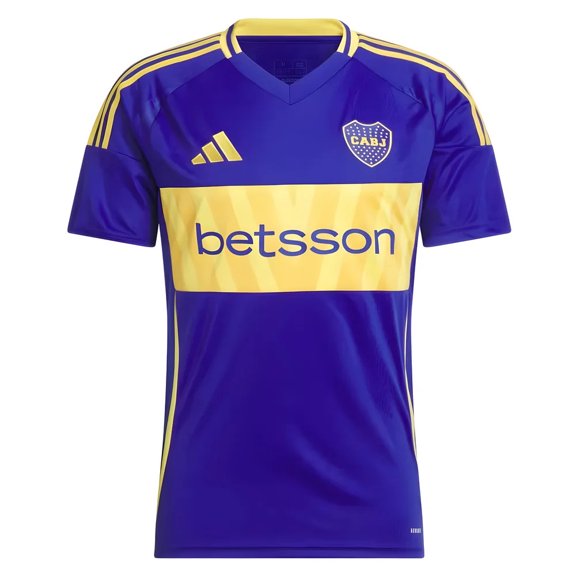 2024-2025 Boca Juniors Home Shirt