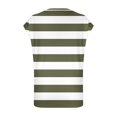 thumbnail image 4 of Piuwrlz Short T-Shirts Sleeve Kids Girls Round Neck Shirt Printed Blouses Undershirt Shirt Top Green Size 5 Years, 4 of 7