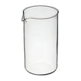 thumbnail image 4 of Vaso de vidrio GROSCHE 1.5L de borosilicato 3.3 para prensa francesa, 4 of 6