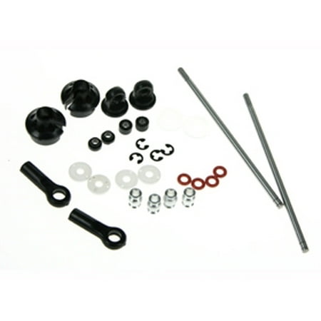 Tamiya Hop Ups - Integy RC Toy Model Hop-ups F103GT-07RK 3Racing Rebuild Kit For #Tamiya F103GT-07/LB