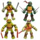 thumbnail image 1 of 4 Teenage Mutant Ninja Turtles Película Raphael Muñeca Figura Muñeca de Acción Modelo Muñeca de Juguete Decoración kaili Sencillez, 1 of 2