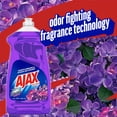 thumbnail image 4 of Ajax Ultra Liquid Dish Soap with Fabuloso Lavender Scent, Easy-Flip Cap, 52 fl oz Bottle, 4 of 14