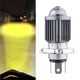 thumbnail image 2 of Bombillas LED para delanteros con lente Reemplazo de lámpara brillante Luz / baja 1080 lúmenes Faro H4 Blanco Amarillo, 2 of 7