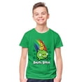 thumbnail image 2 of Angry Birds Official Piggy Bank Coin Printed Short Sleeve 100% Cotton T-Shirt for Boys, Girls, Unisex, 2 of 2