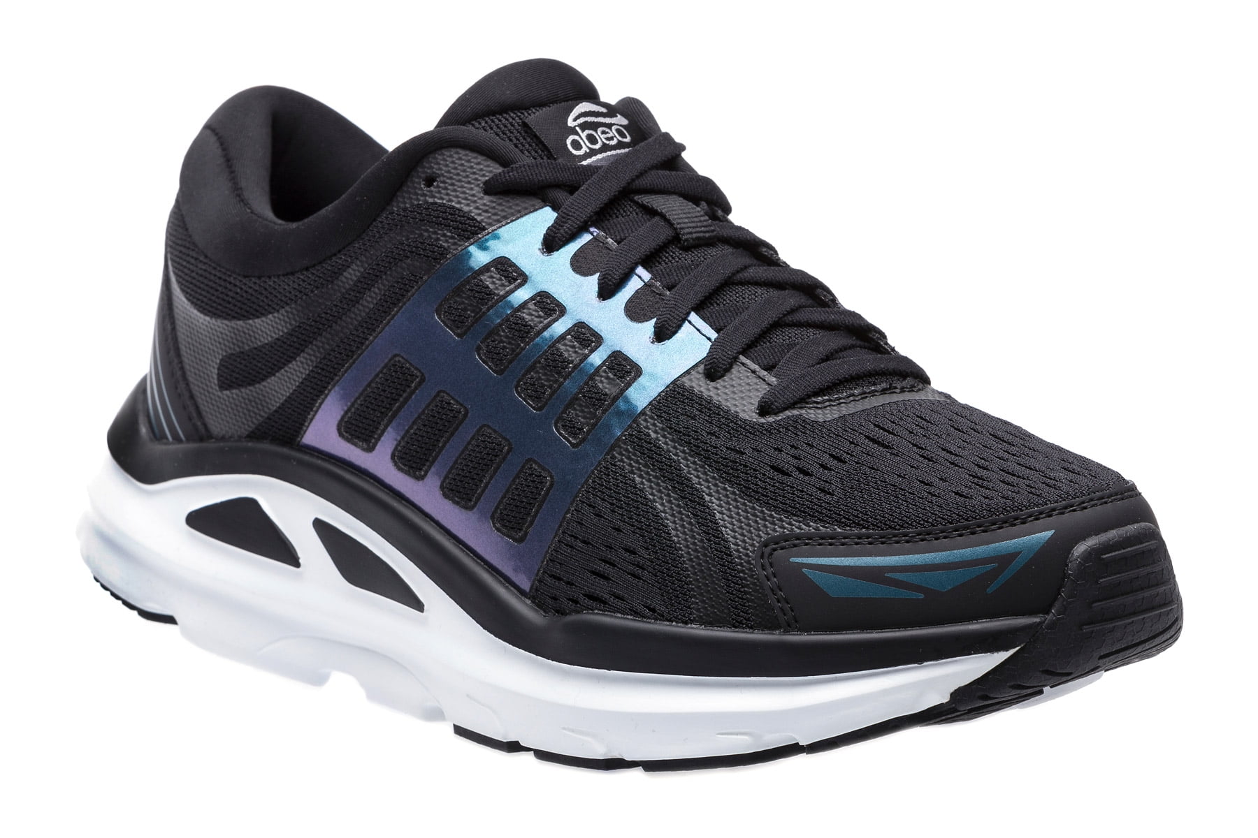 ABEO Women's Victory Athletic Shoes in Black