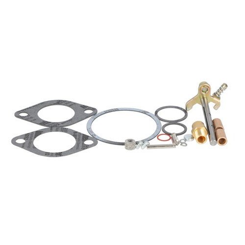Carburetor Kit, New, John Deere, AB3533R, Marvel Schebler, DLTX67