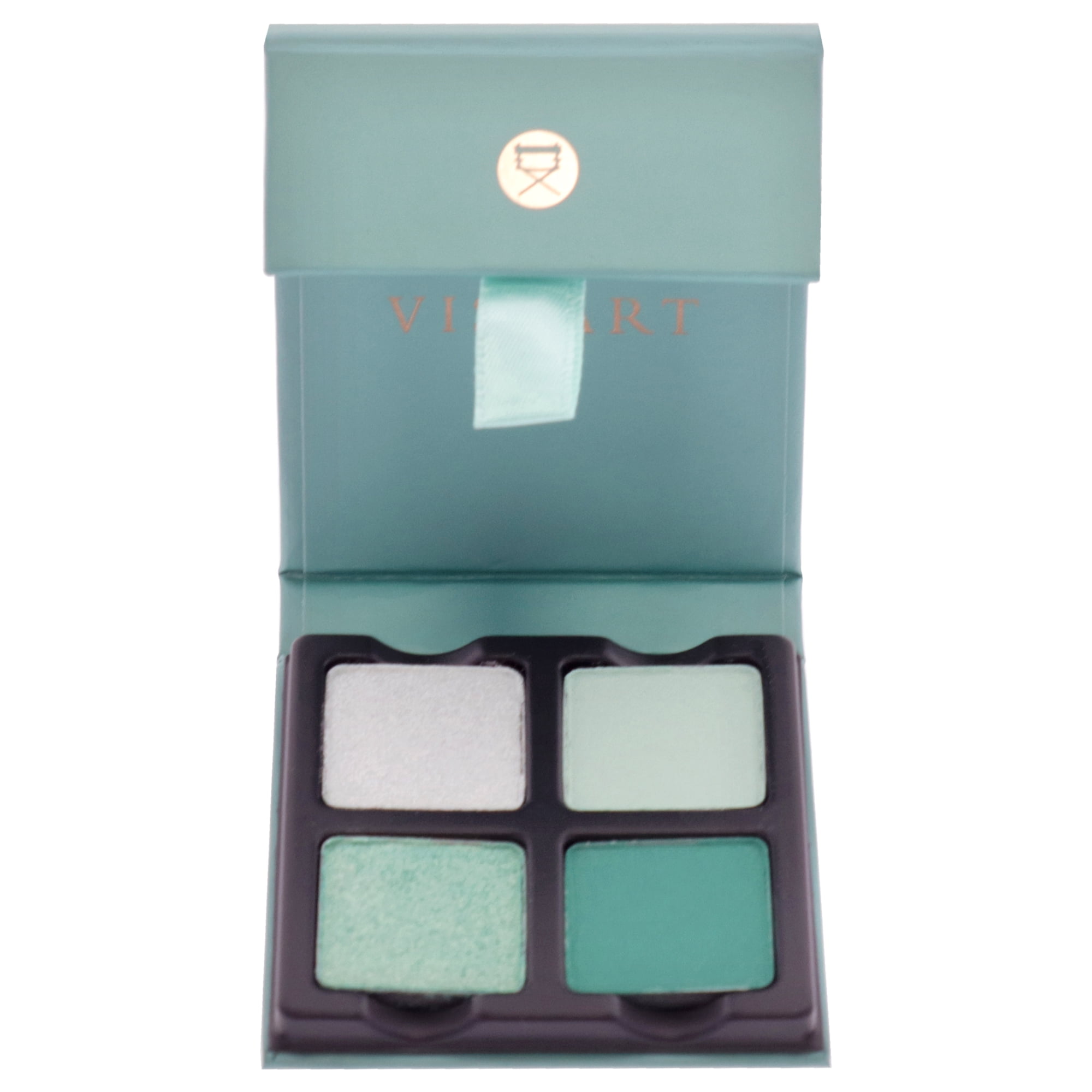 Viseart Paris Petits Fours Eyeshadow Palette - Water Lotus , 0.21 oz Eye Shadow