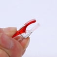 thumbnail image 4 of BR 50 clips de costura de color transparente - Clips multifuncionales de bricolaje para fijación de telas, 4 of 5
