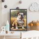 thumbnail image 4 of Pintura De Diamante 5D DIY Kit De Cachorro De Taladro Redondo Completo Decoración Del Hogar 30x40cm, 4 of 9