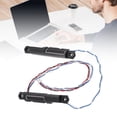 thumbnail image 4 of Altavoz Interno Izquierdo Derecho Para Computadora Portátil, Reemplazo De Altavoz Interno Fácil De Instalar Negro Resistente Para 5480, 4 of 7