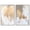 Silver Frame, variant on Golden Tranquility Abstract Framed High-Gloss Acrylic Glass Wall Art Gold Set by Art Remedy, Gold Frame, 20 x 30