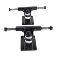 thumbnail image 4 of 2 Pcs Camions Planche à Roulettes, Accessoire de Camion Longboard Planche à Roulettes Indépendant en Alliage d'Aluminium, 4 of 7