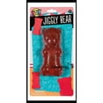 thumbnail image 2 of Jumbo Gummy Bear - Large Squishy Sensory Fidget Toy - Glitter Gel Filling, 2 of 4
