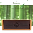 thumbnail image 1 of AMONIDA Tea Tray, Tea Plate, Kung Fu Tea Coffee For Home Tea Kitchen, 1 of 8