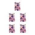 thumbnail image 3 of Destyer Set Scrapbooking Decorating Real Flower Decal Handicraft Filling Pressed Specimen Label for Makeup Phone Use Type 1 Type35 NO35, 3 of 6
