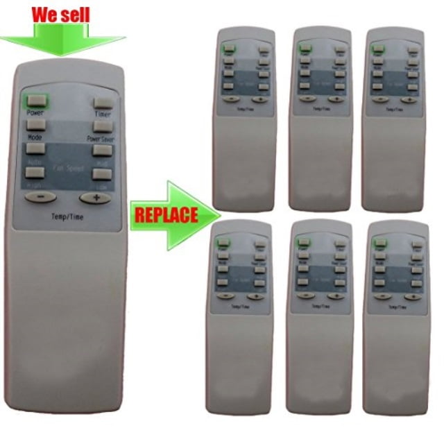 Replacement For Admiral Air Conditioner Remote Control Aaw 05cr1fhu Aaw 05cr1fhue Aaw 06cr1fd Aaw 06cr1fhu Aaw 08cr1fhu Aaw 08cr1fhue Aaw 08dr1fhu Aaw 10cr1fhu Aaw 10cr1fhue Aaw 10dr3fhu Aaw 12cr1fhu Walmart Com Walmart Com
