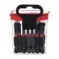 thumbnail image 3 of Hyper Tough 15 Piece 2" Impact Rated Screwdriver Bit Set, 3 of 10