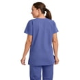 thumbnail image 2 of Jockey Women's Scrub Top, 2 of 2
