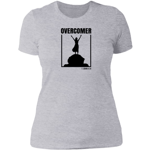 Overcomer Women’s Tee
