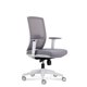 thumbnail image 2 of Silla Oficina Ergonómica con soporte lumbar ajustable Taylor Gris, 2 of 5
