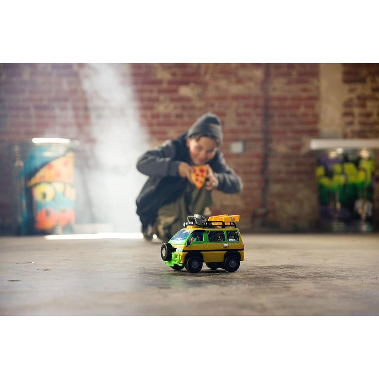 Teenage Mutant Ninja Turtles Remote Control Toy: Mutant Teenage Mutant Ninja Turtles Remote Control Toy: Mutant