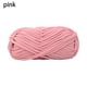 thumbnail image 1 of XWSHYW Herramientas para El Hogar Cesta Tejida a Mano de Lana con Hilo de Crochet para El Hogar, 1 of 2
