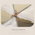thumbnail image 3 of Portable Folding Dining Umbrella, Fine Mesh, Breathable and Mosquito-Proof, Used to Cover Food, Vegetables and Fruits, 3 of 5