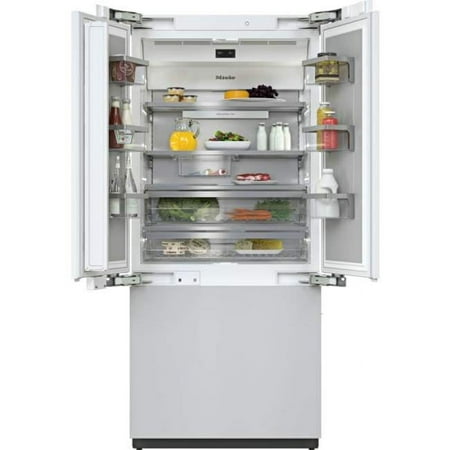Miele KF2982VI 36 Inch Smart Built-In French Door Refrigerator