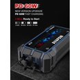 thumbnail image 2 of Batería de coche Jump Starter AVAPOW A37 4000A Peak 12V 10L, 2 of 5