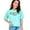 Chalky Mint, variant on Easter Babe, Easter day or Sunday Party Favor, Souvenir or, White Comfort Colors T-Shirt, Medium