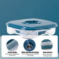 thumbnail image 2 of ACDANC 2026 New Cockroach Trap Plastic Safe Reusable for Kitchen Bedroom Bathroom Indoor Pest Control for Kitchen, Bedroom, Bathroom, Living Room, Office, 2 of 7