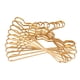 thumbnail image 1 of PERCHA DE METAL, Colgadora de Ropa de 10 piezas para cocina para la Tienda de Ropa para el HOGAR, 1 of 7