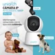 thumbnail image 3 of Camara Seguridad Ip 1080p Motorizado Wifi Vision Nocturna Hd Uniarch UHO-S2E, 3 of 8