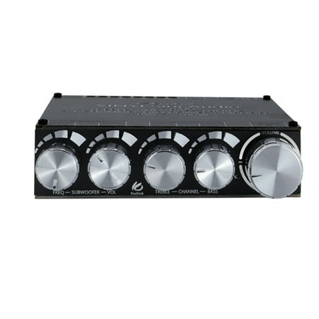 

Amplifying Module Portable 50Wx2 Copper Connector Volume Adjustable Rotatable Knob Bluetooth-compatible 5.0 Amplifier Board