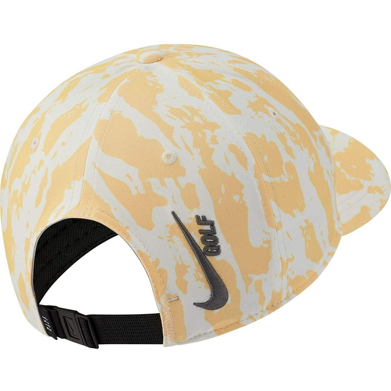 Nike New 2021 AeroBill Classic 99 US Open Print Melon Tint Iron