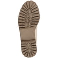 thumbnail image 5 of Journee Womens Isabeau Round Toe Block Heel Casual Comfort Chelsea Boots, Widths Available, 5 of 9