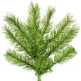 thumbnail image 2 of 10' x 63" Lime/Green Tinsel Tree 2195T, 2 of 2