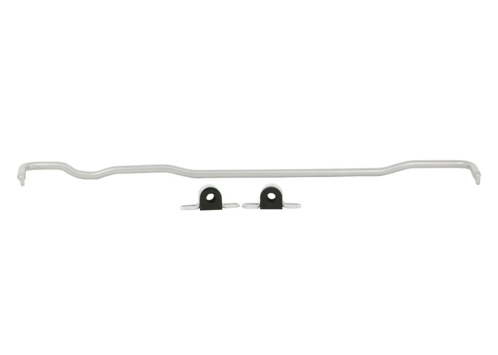 Whiteline Rear (18mm) Swaybar; fits Mitsubishi Lancer 02-07 Fits select: 2002-2007 MITSUBISHI LANCER ES