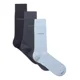 thumbnail image 4 of Calcetines Calvin Klein De Vestir Caballero 3 Pares, 4 of 5