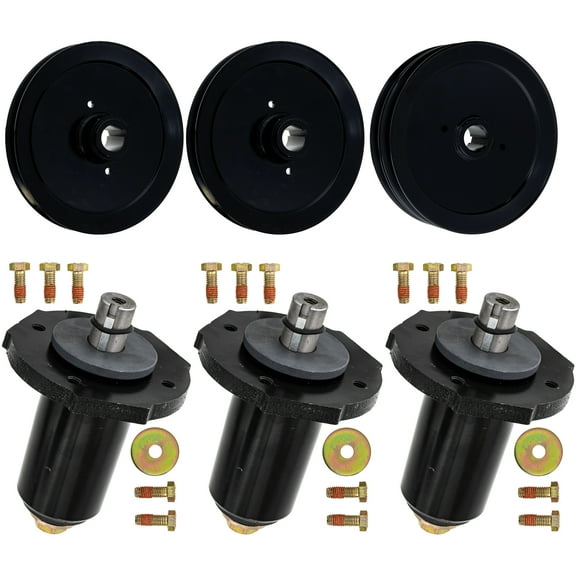 8TEN Deck Spindle Kit for Ariens Gravely Apex ZT HD 60 ProTurn Z60 58810800 MK1014093