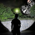 thumbnail image 1 of Meitianfacai Rechargeable Handheld Flashlight 90000 High Lumens Strong Light Portable Flashlight USB Rechargeable ABS Outdoor LED Multifunctional Household Lamp, 1 of 9