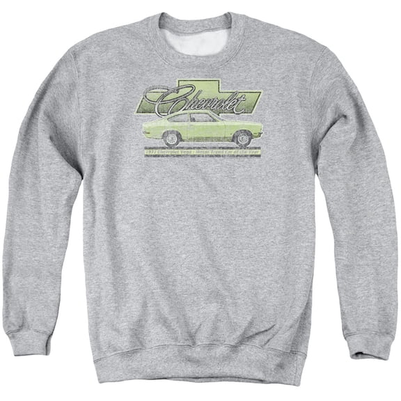 Chevrolet - Vega Car Of The Year 71 - Crewneck Sweatshirt - X-Large