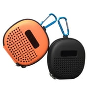 Speaker Carrying Case for Sound-Link Micro Bluetooth Speakers, Shockproof EVA Storage Bag with Buckle Hook
