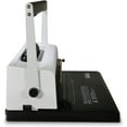 thumbnail image 3 of S25A Coilbind Coil Punch & Binding Machine Free Crimper & 8mm Plastic COILS Box of 100pcs, 3 of 9