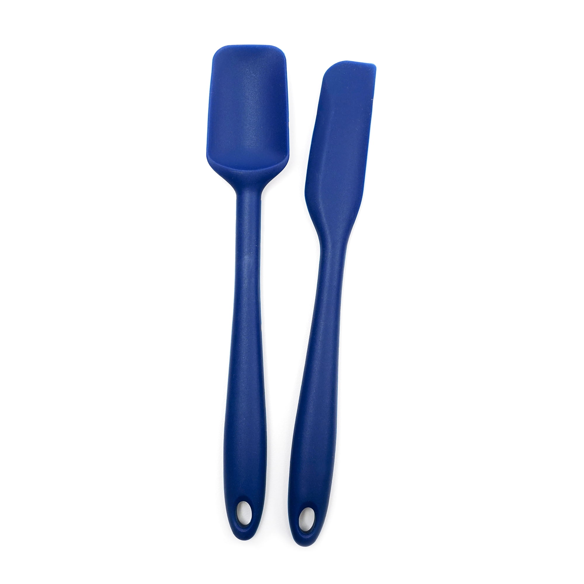 Rsvp International Ela'S Mini Spatula Set/2 Blue