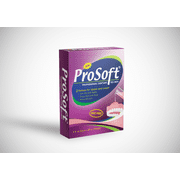 ProSoft Denture Reliner 4 Relines for Loose Dentures, Soft Denture Reline Kit that Tightens and Cushions with Comfort
